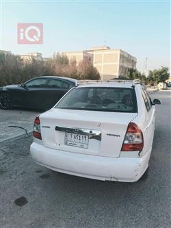 Hyundai Verna